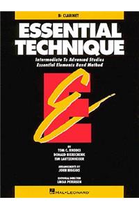 Essential Technique (Original Series)