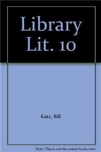Library Literature 10