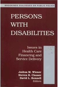 Persons with Disabilities