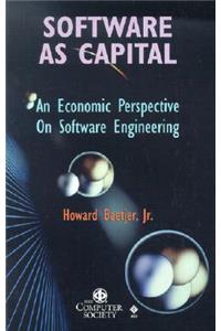 Software as Capital