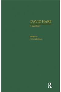 David Hare