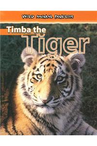 Timba the Tiger