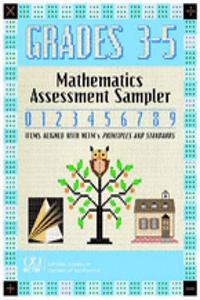 Mathematics Assessment Sampler Grades 3-5