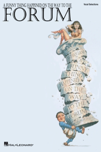 A Funny Thing Happened on the Way To The Forum
