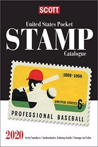 2020 Scott Us Stamp Pocket Catalogue