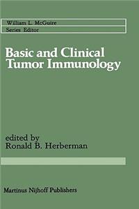 Basic and Clinical Tumor Immunology