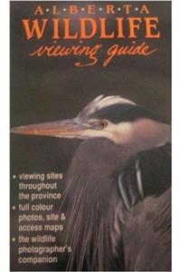 Alberta Wildlife Viewing Guide