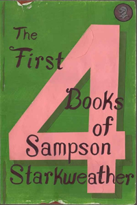 First 4 Books of Sampson Starkweather