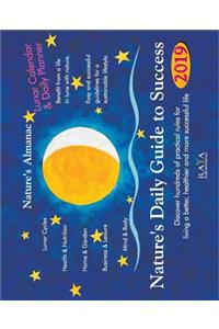 Nature's Almanac 2019