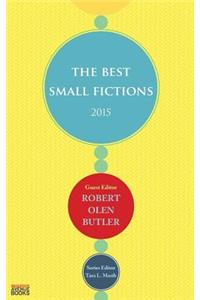 Best Small Fictions 2015