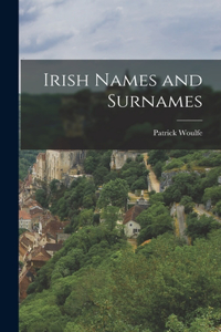 Irish Names and Surnames