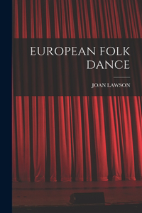 European Folk Dance