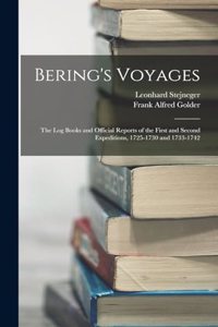 Bering's Voyages