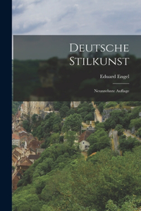 Deutsche Stilkunst