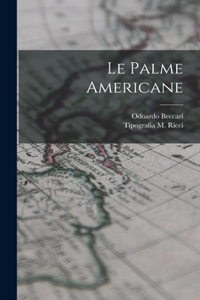 Palme Americane