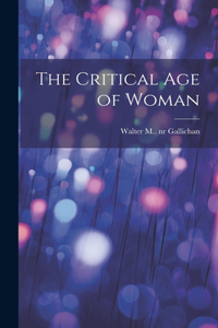 Critical Age of Woman