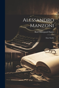 Alessandro Manzoni