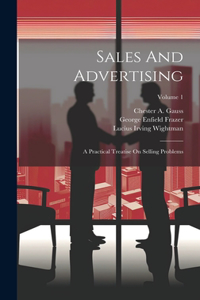 Sales And Advertising