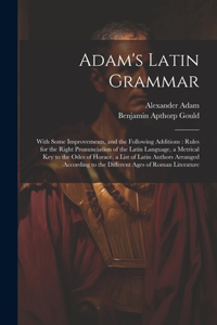 Adam's Latin Grammar