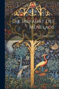 Die Irrfahrt des Menelaos