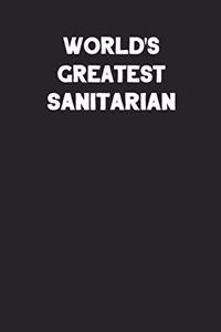 World's Greatest Sanitarian