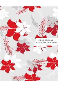 Electrical Technician Log