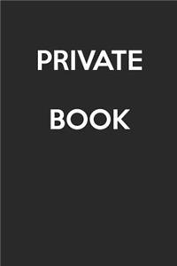 Private Book