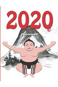 2020 Planner