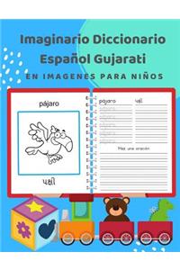 Imaginario Diccionario Español Gujarati En Imagenes Para Niños