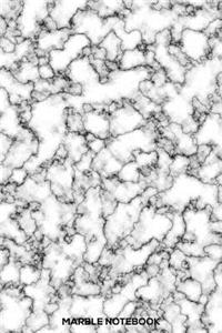 Marble Notebook