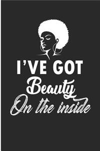 I've got beauty on the inside