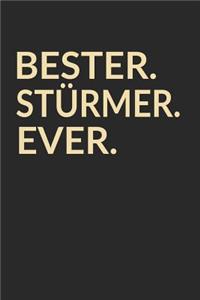 Bester Stürmer Ever