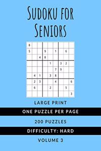 Sudoku For Seniors