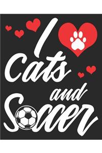 I Cats And Soccer