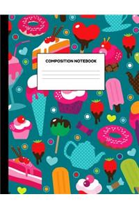 Composition Notebook