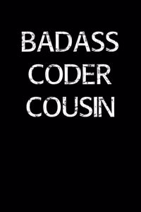 Badass Coder Cousin