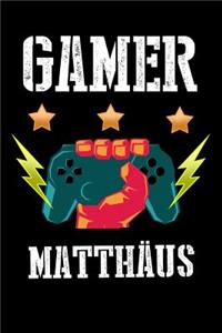 Gamer Matthäus