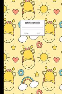 Dot Grid Notebook