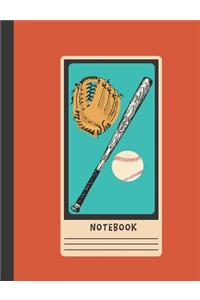 Composition Notebook