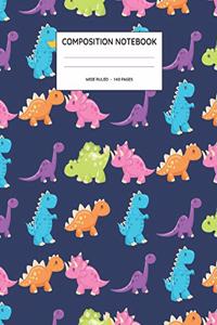 Composition Notebook