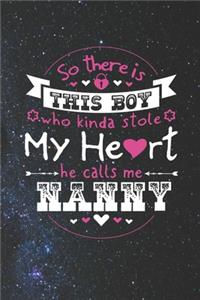 So There's This Boy Who Kinda Stole My Heart He Calls Me Nanny