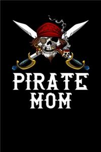 Pirate Mom