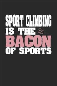 Sport Climbing Is The Bacon of Sports