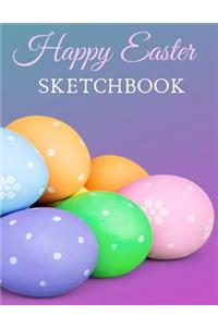 Happy Easter Sketchbook