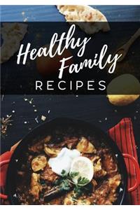 Healthy Family Recipes