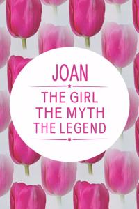 Joan the Girl the Myth the Legend