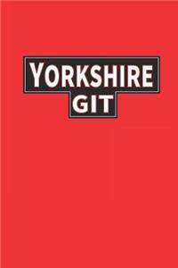 Yorkshire Git
