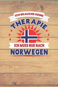 Ich Brauche Keine Therapie Ich Muss Nur Nach Norwegen