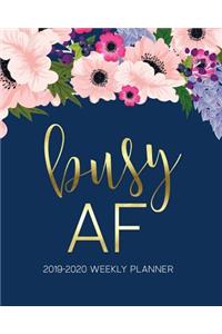 Busy AF