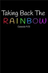 Taking Back The Rainbow Genesis 9